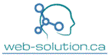 Web solution, solution en application web